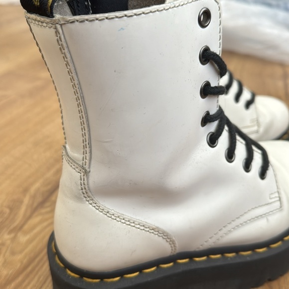 DOC MARTENS JADON PLATFORMS - Picture 4 of 7